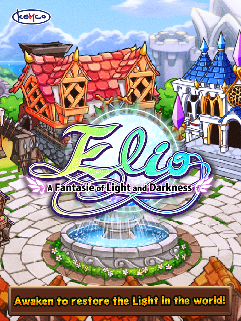 Elio - A Fantasie of Light and Darkness