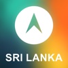 Sri Lanka Offline GPS : Car Navigation