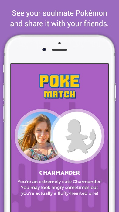 Poké Match - for Pokemon Find Your Match with your Selfieのおすすめ画像4