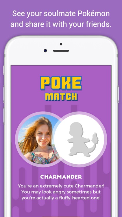 Poké Match - for Pokemon Find Your Match with your Selfie screenshot-3