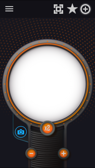Screenshot #1 pour Smart Magnifier
