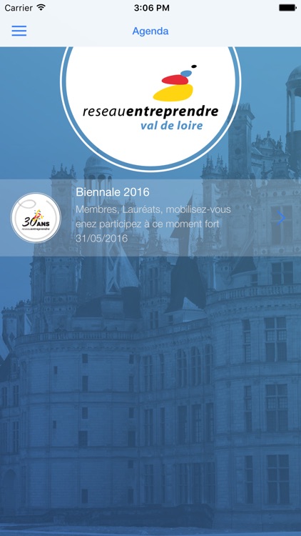 Reseau Entreprendre Val de Loire screenshot-3