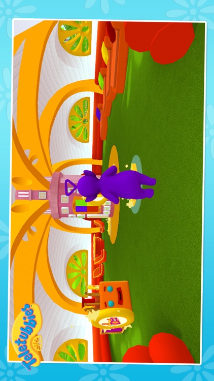 Teletubbies: Tinky Winky’s Magic Bag screenshot-3