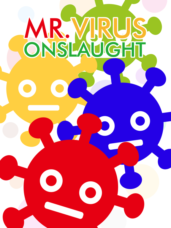 Screenshot #4 pour Mr. Virus Onslaught and Revolve GameTime
