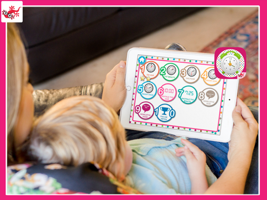 Screenshot #4 pour Leer om tyd te lees in afrikaans