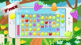 Game screenshot Fruit Shoot Match 3 Puzzle Games - Magic board relaxing game learning for kids 5 year old free mod apk