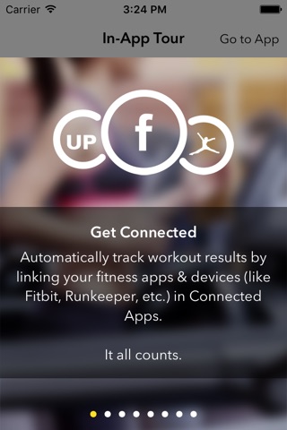 FitPERX screenshot 2