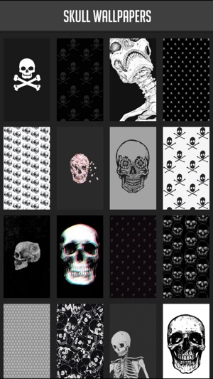 Skull Wallpapers(圖1)-速報App