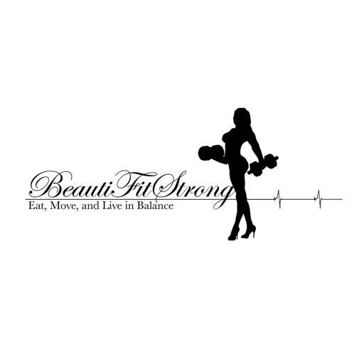 BeautiFitStrong icon