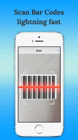 バーコードやQRコードスキャン無料のおすすめ画像1