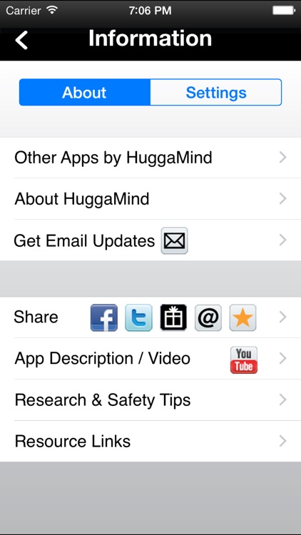 Baby Symbolizer: High-Contrast Infant Stimulation