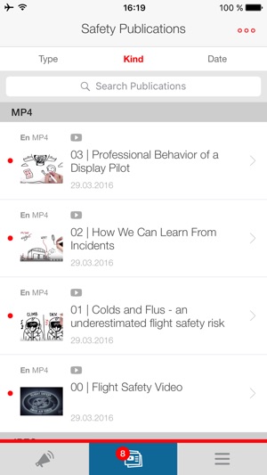 Flight Safety Swiss Air Force(圖3)-速報App