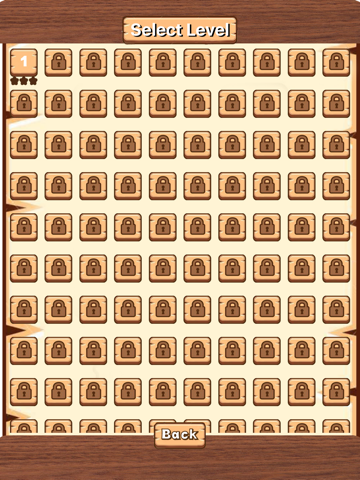 Unblock The Blocks iPad screenshot 2 - Games app