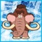 Finding Ice Age Animals In The Matching Cute Cartoon Puzzle Cards Game