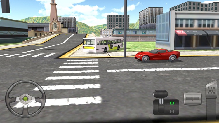 Parking 3D:Bus - Bus Edition of 3D Parking Game