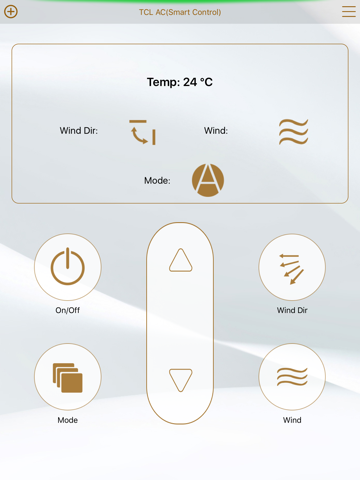 METechs Smart Control iPad screenshot 4 - Utilities app
