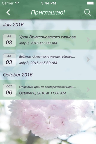 Мир Души screenshot 2