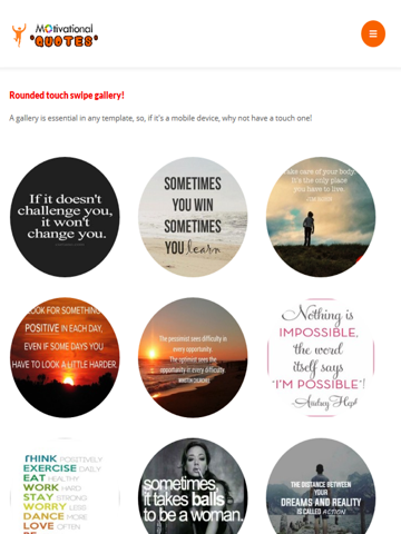 Screenshot #5 pour Motivational Quotes about life
