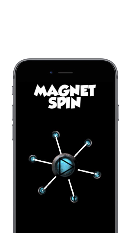 Magnet Spin