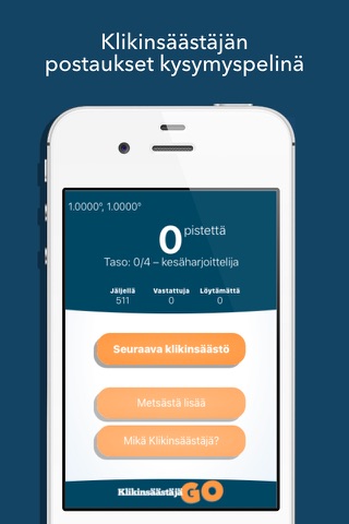 Klikinsäästäjä GO screenshot 2