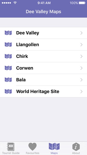 Dee Valley Tourist Guide(圖3)-速報App