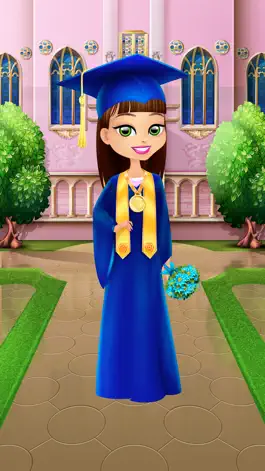 Game screenshot Olivia Grows Up - Baby & Family Life Salon Games for Girls hack