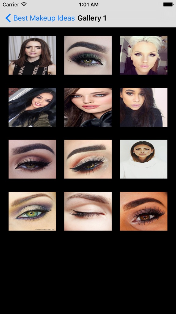 【图】Best Makeup Ideas(截图2)