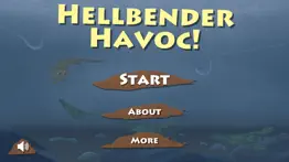 hellbender havoc problems & solutions and troubleshooting guide - 3