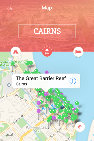 Cairns Travel Guide screenshot 4