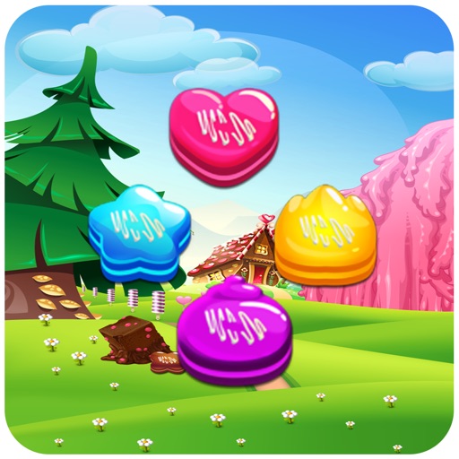 Cookie Heroes Advanture Icon