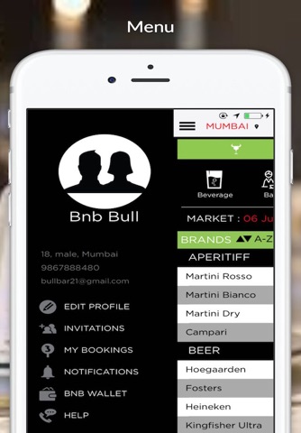 BullnBar screenshot 2