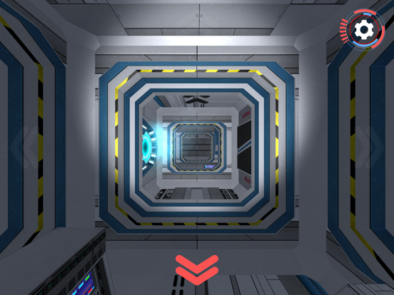 Screenshot #5 pour Real 3D Maze Escape