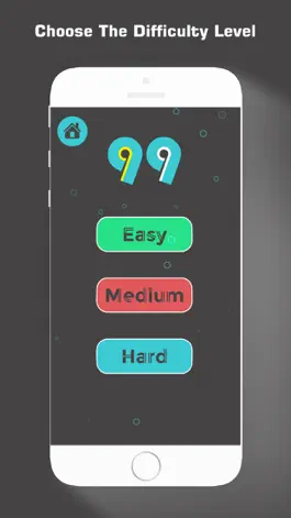 Game screenshot Tap 99 Number - Touch Game apk