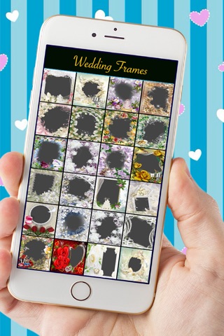 Wedding Photo Frames Pro screenshot 3