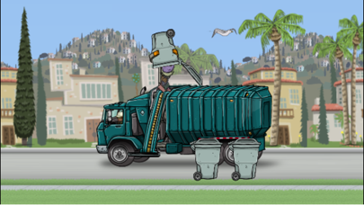 Screenshot #2 pour Garbage Truck: Los Angeles, CA