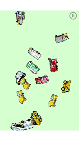 Game screenshot 働く車がぐるぐる走る！ - ぐるぐるぶーぶー 【子供が喜ぶ知育アプリ】 apk