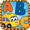 Fun ABCs Racing Car Training