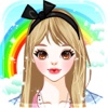 Blind Princess - Fashion Beauty Star Dress Up Story,Girl Free Games