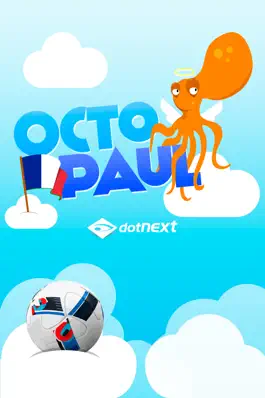 Game screenshot OctoPaul - France Euro 2016 Edition - Ask Paul the Octopus to choose for you! hack