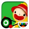 トッカ・カー (Toca Cars) iPhone / iPad