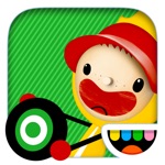 Download Toca Cars app