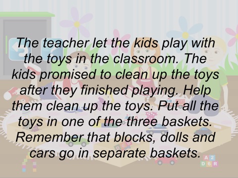 I love preschool screenshot 2