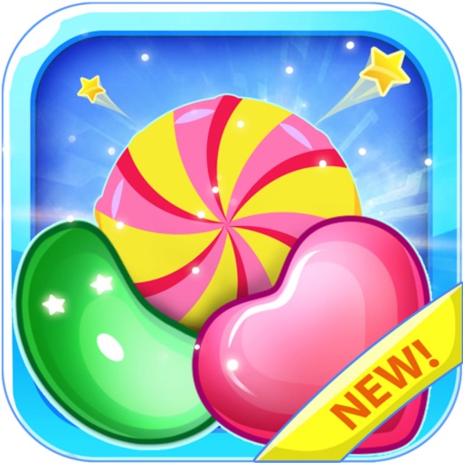 Fantasy Jelly: Shop Mania iOS App