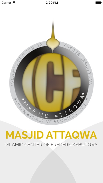 IslamicCenterofFrederickburg