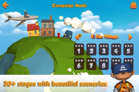 Kites World - Combate de Pipas screenshot 3