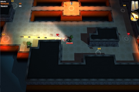 Tank Riders 3 screenshot 2