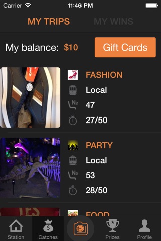 Phototrain - free GiftCards 4 everyone screenshot 3