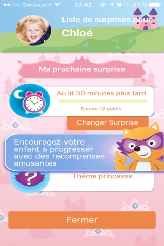 Behave - Aidez votre enfant à grandir! screenshot 3