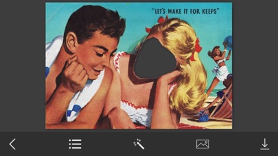 Screenshot #2 pour Retro Pic Photo Frames - Decorate your moments with elegant photo frames