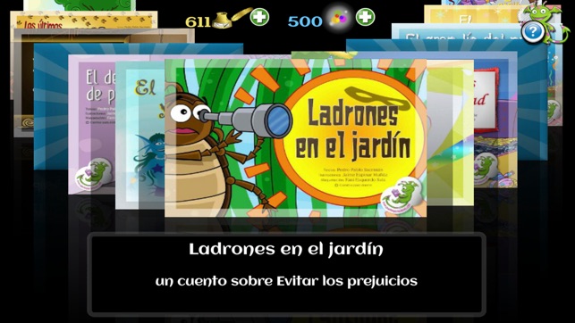 Jakhu Cuentos(圖2)-速報App